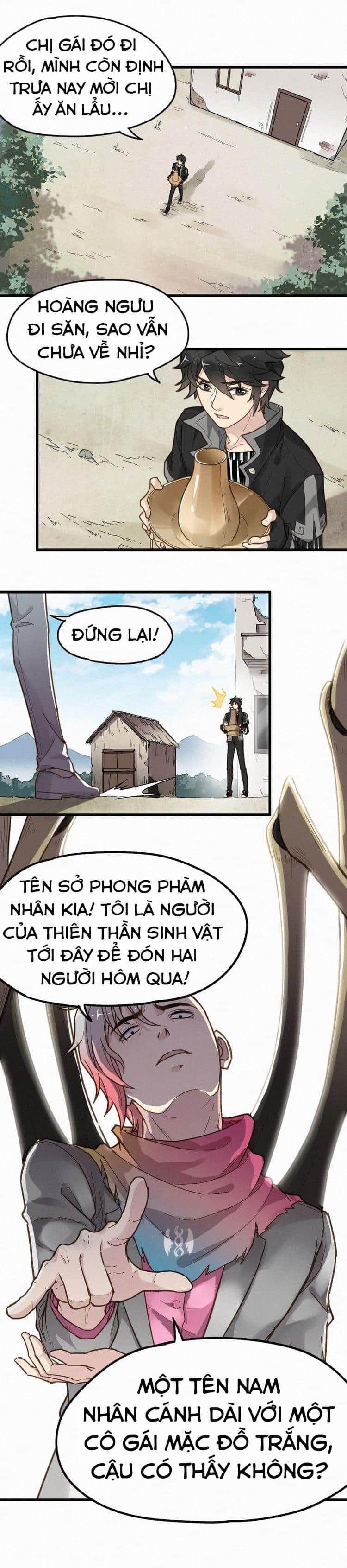 Thánh Khư Chapter 13.1 - Trang 2