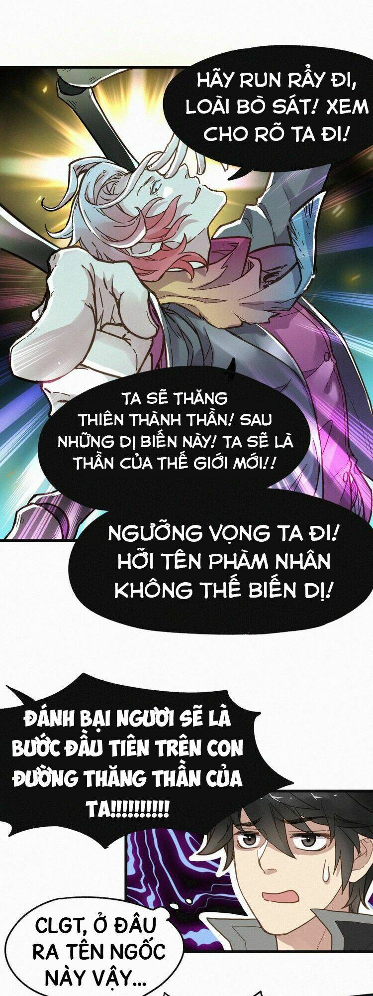 Thánh Khư Chapter 13 - Trang 2