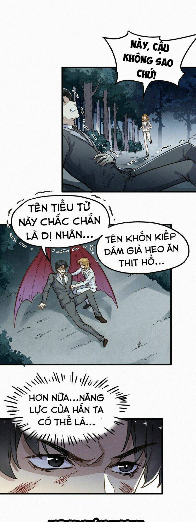 Thánh Khư Chapter 11 - Trang 2