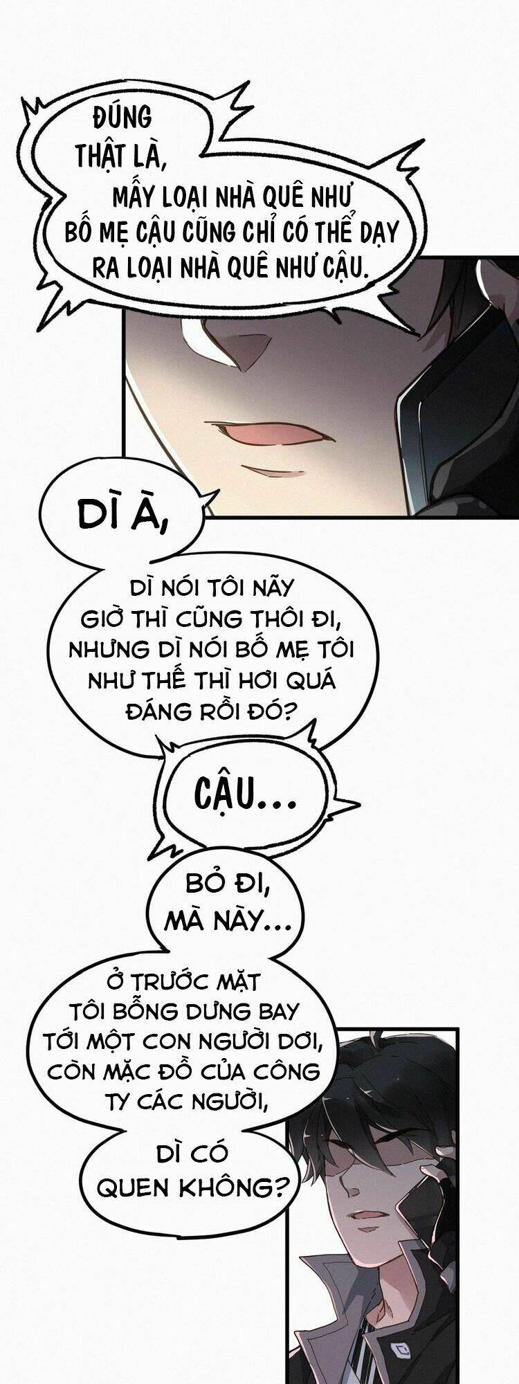 Thánh Khư Chapter 11 - Trang 2