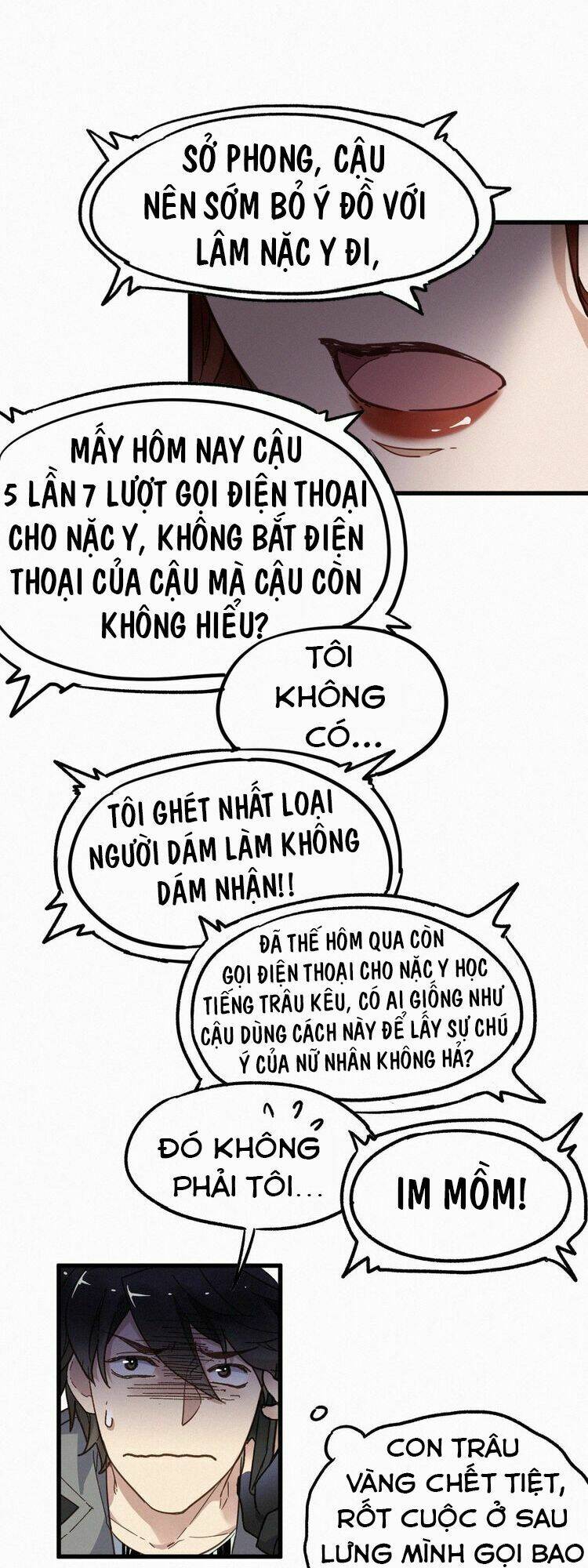 Thánh Khư Chapter 11 - Trang 2