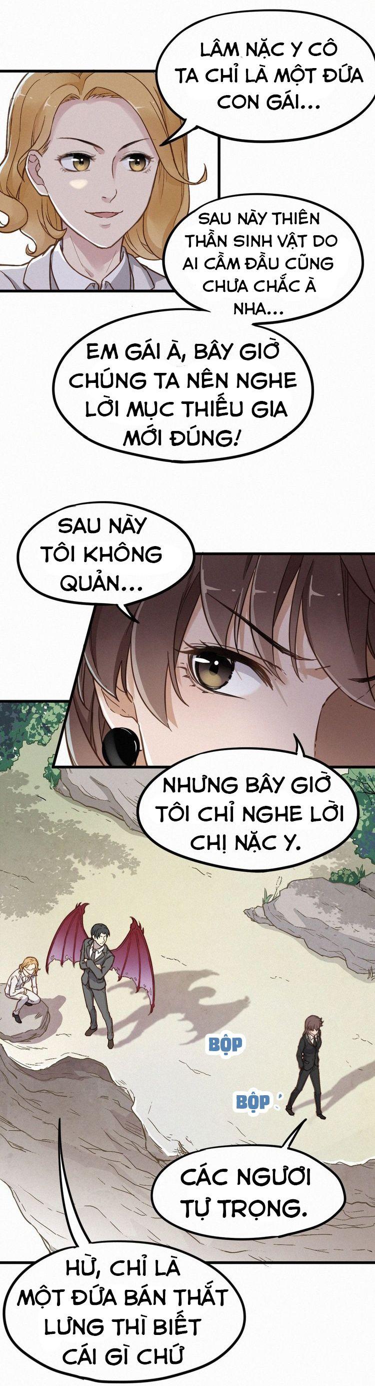 Thánh Khư Chapter 9.2 - Trang 2