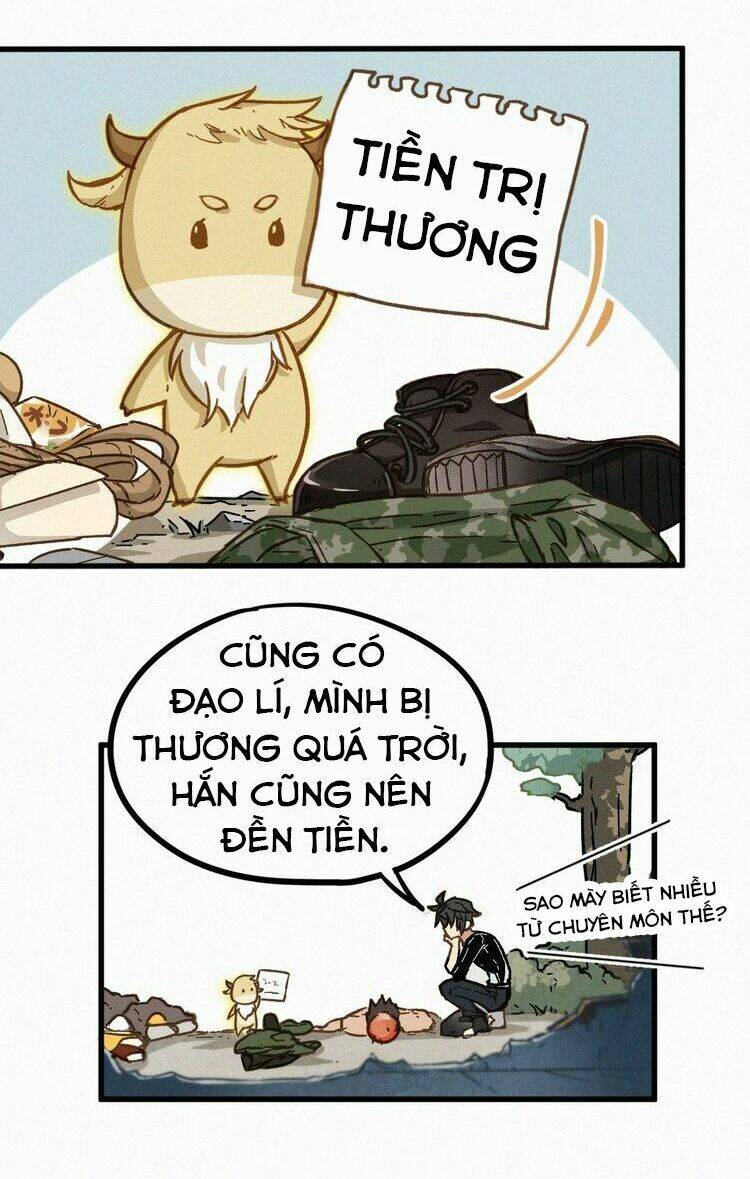 Thánh Khư Chapter 8 - Trang 2