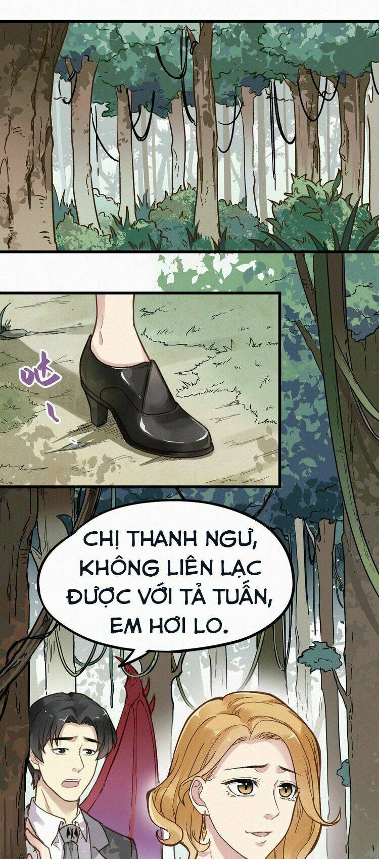 Thánh Khư Chapter 8 - Trang 2