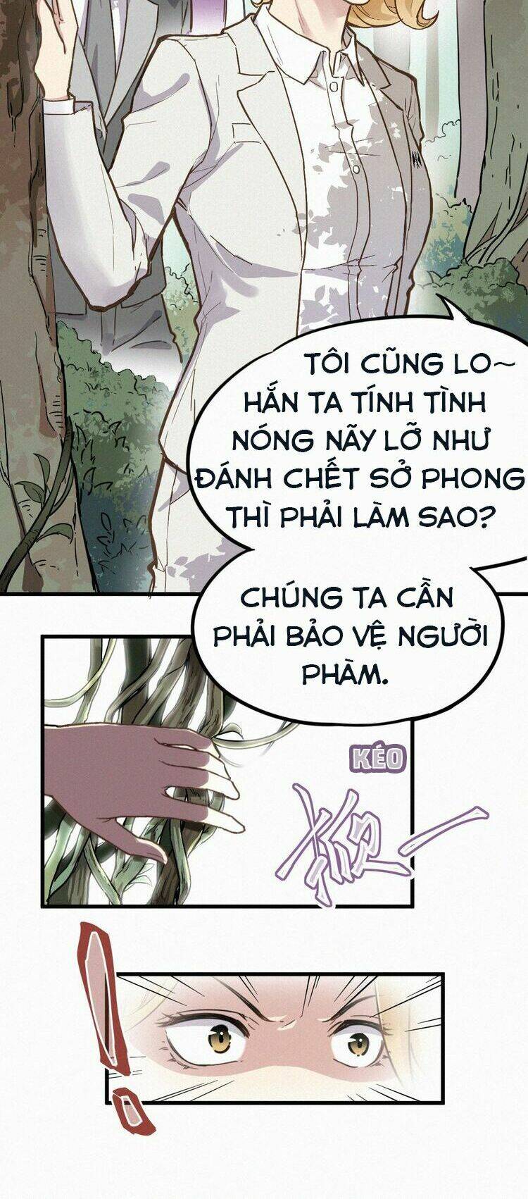 Thánh Khư Chapter 8 - Trang 2