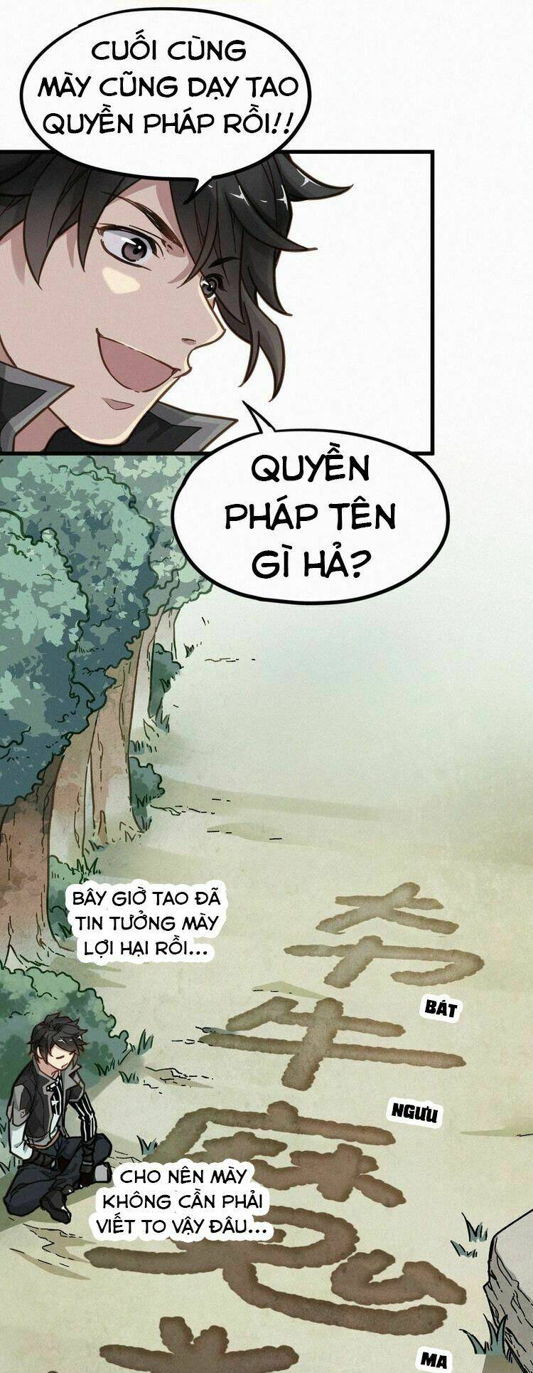 Thánh Khư Chapter 8 - Trang 2