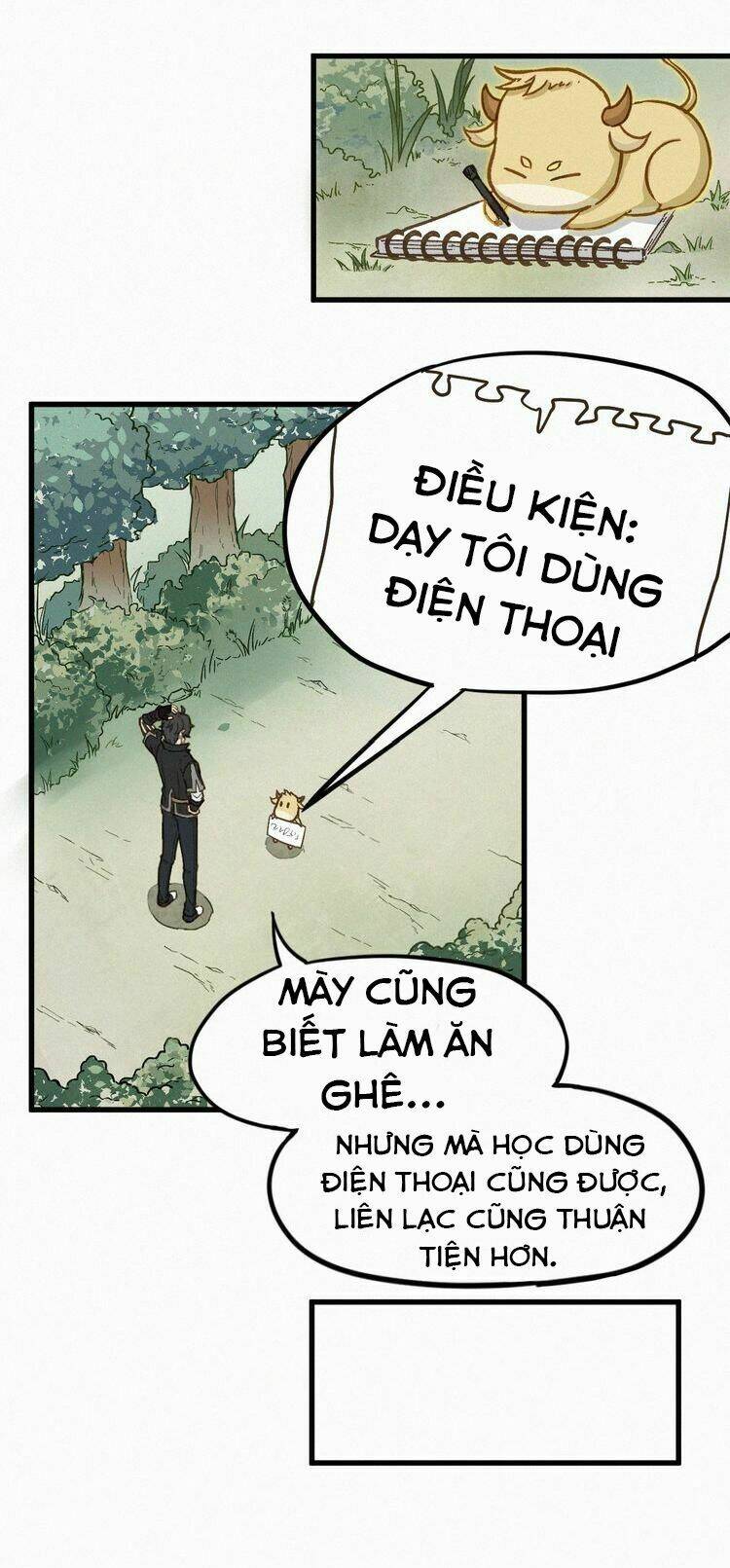 Thánh Khư Chapter 8 - Trang 2