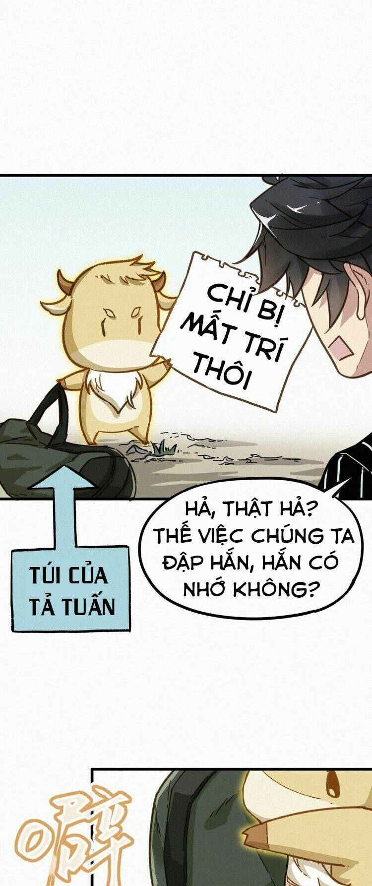 Thánh Khư Chapter 8 - Trang 2