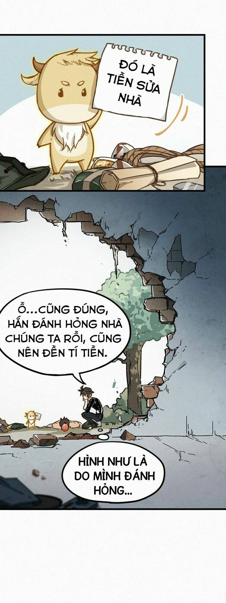 Thánh Khư Chapter 8 - Trang 2