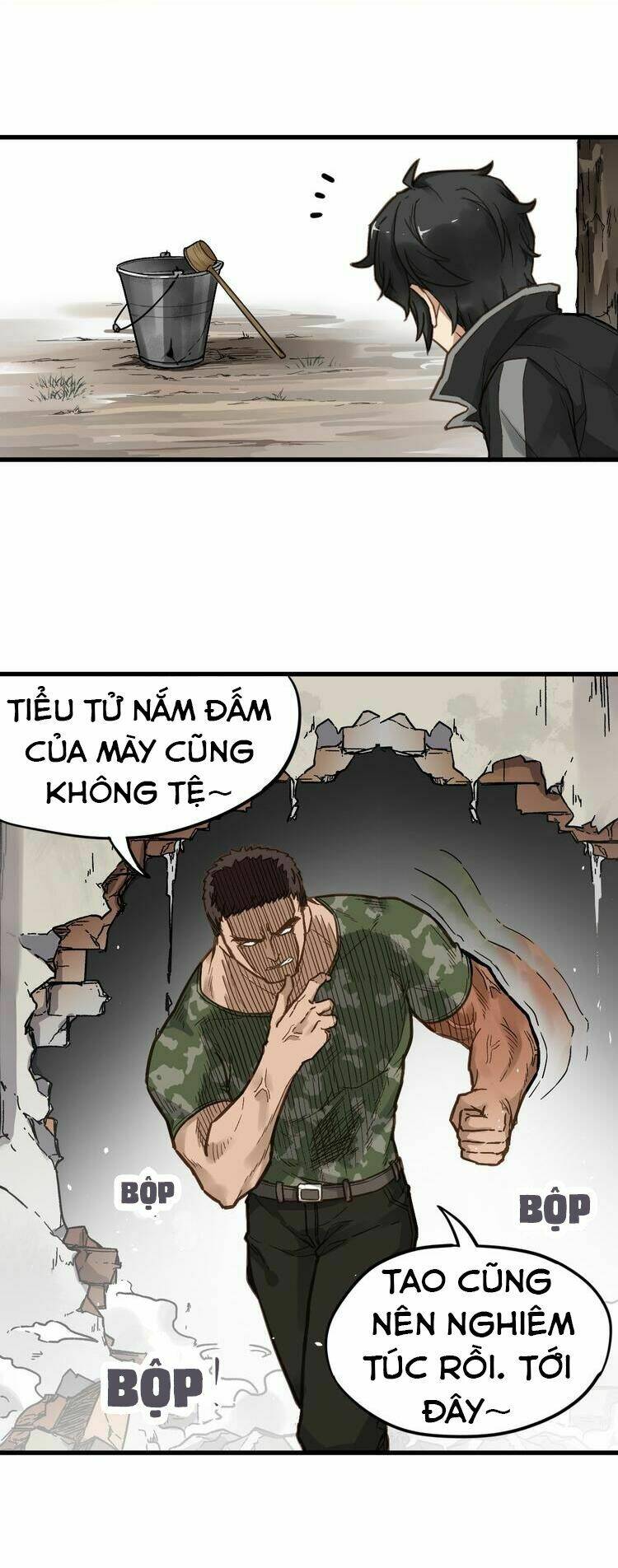 Thánh Khư Chapter 7 - Trang 2