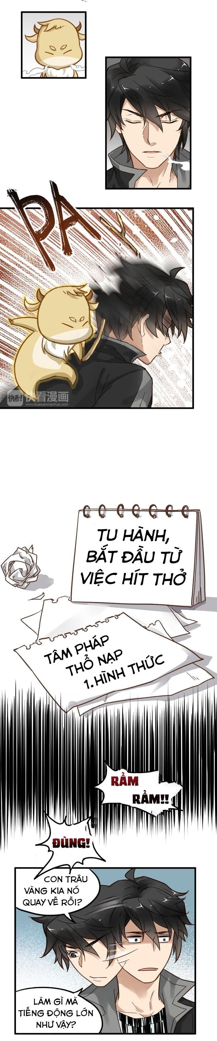 Thánh Khư Chapter 6.2 - Trang 2