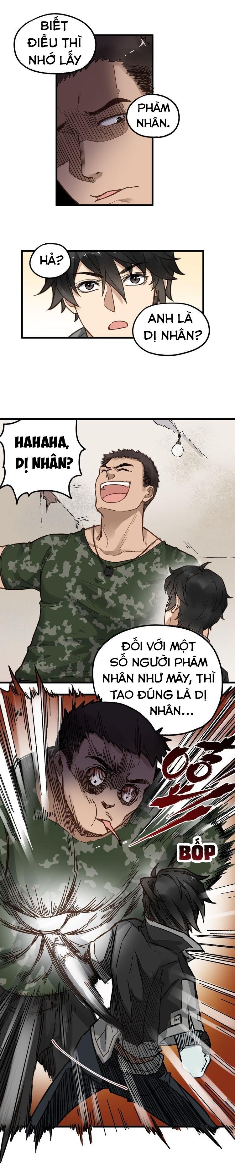 Thánh Khư Chapter 6.2 - Trang 2