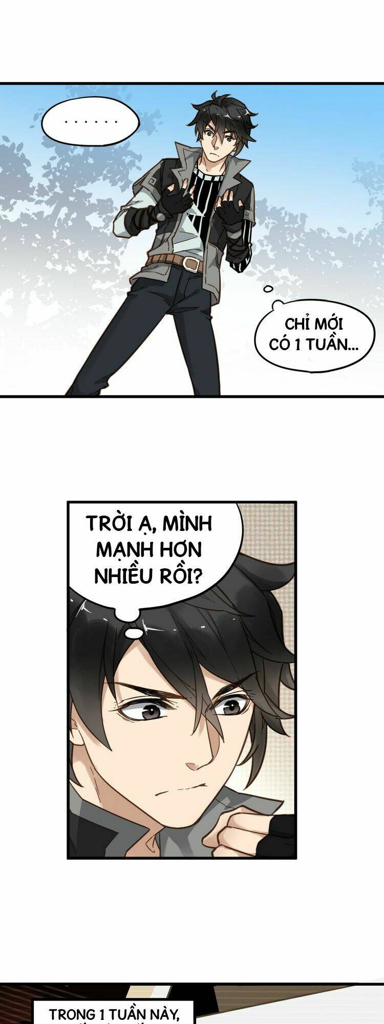 Thánh Khư Chapter 6 - Trang 2