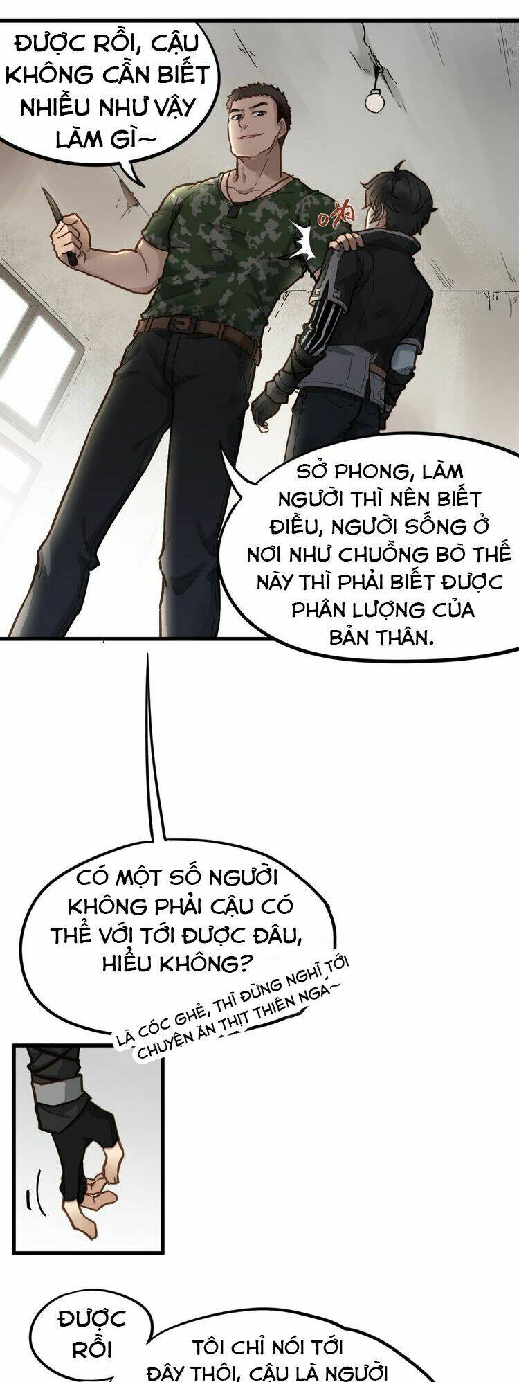 Thánh Khư Chapter 6 - Trang 2