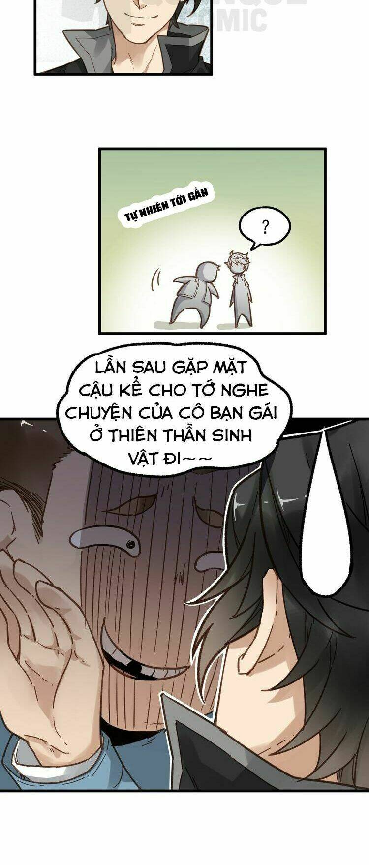 Thánh Khư Chapter 5 - Trang 2