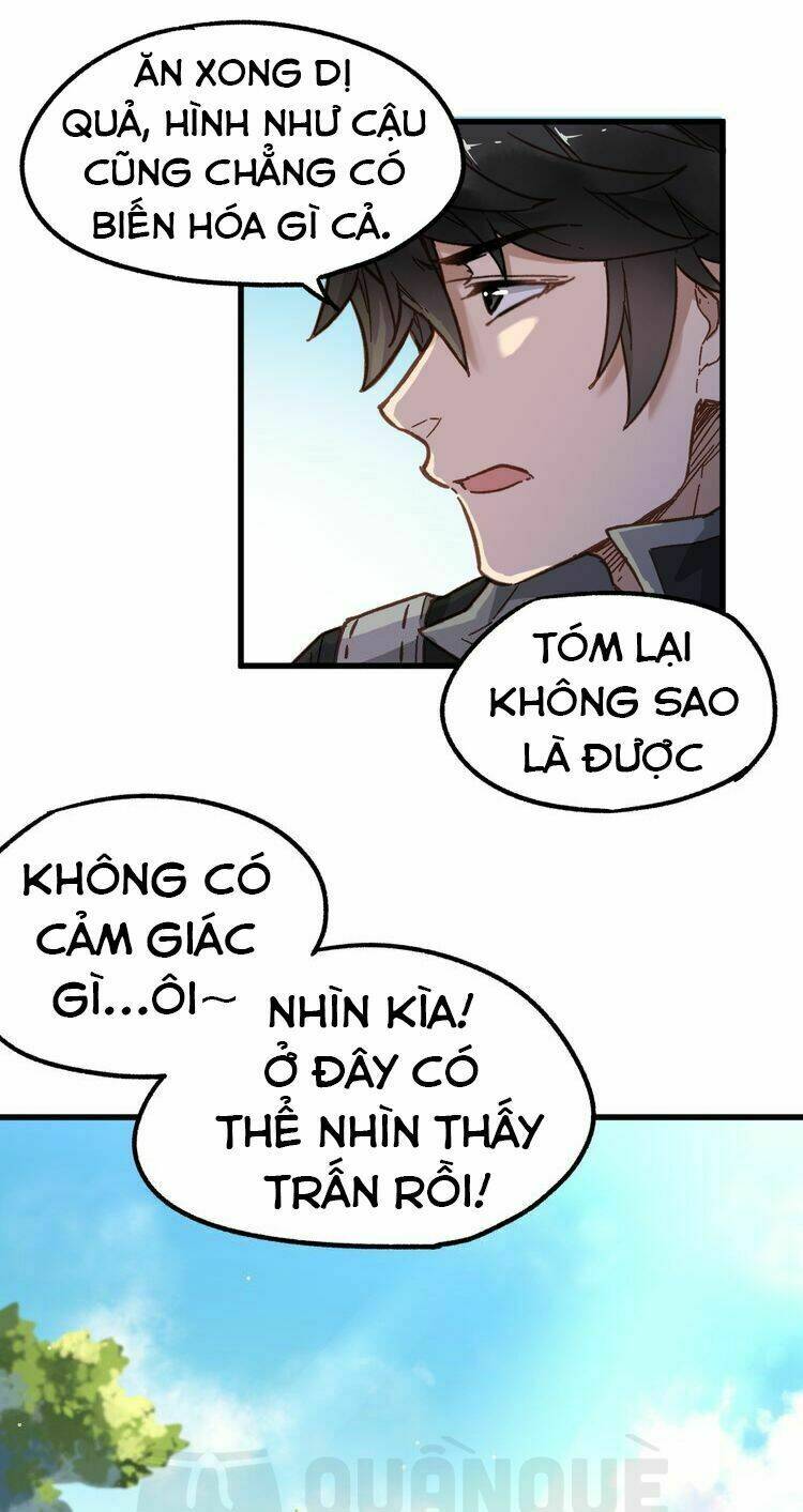 Thánh Khư Chapter 5 - Trang 2