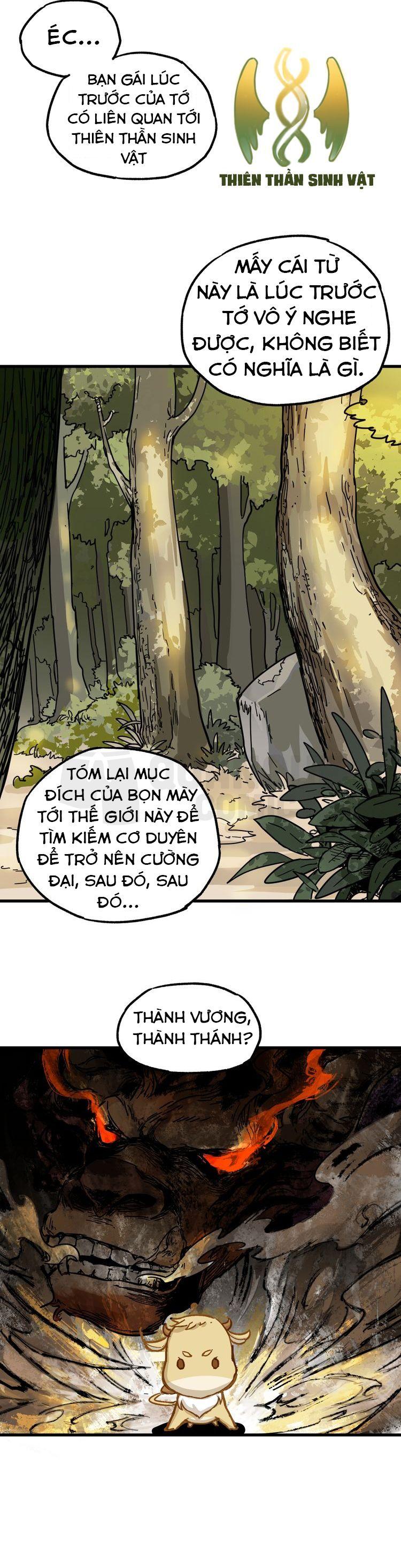 Thánh Khư Chapter 4.2 - Trang 2