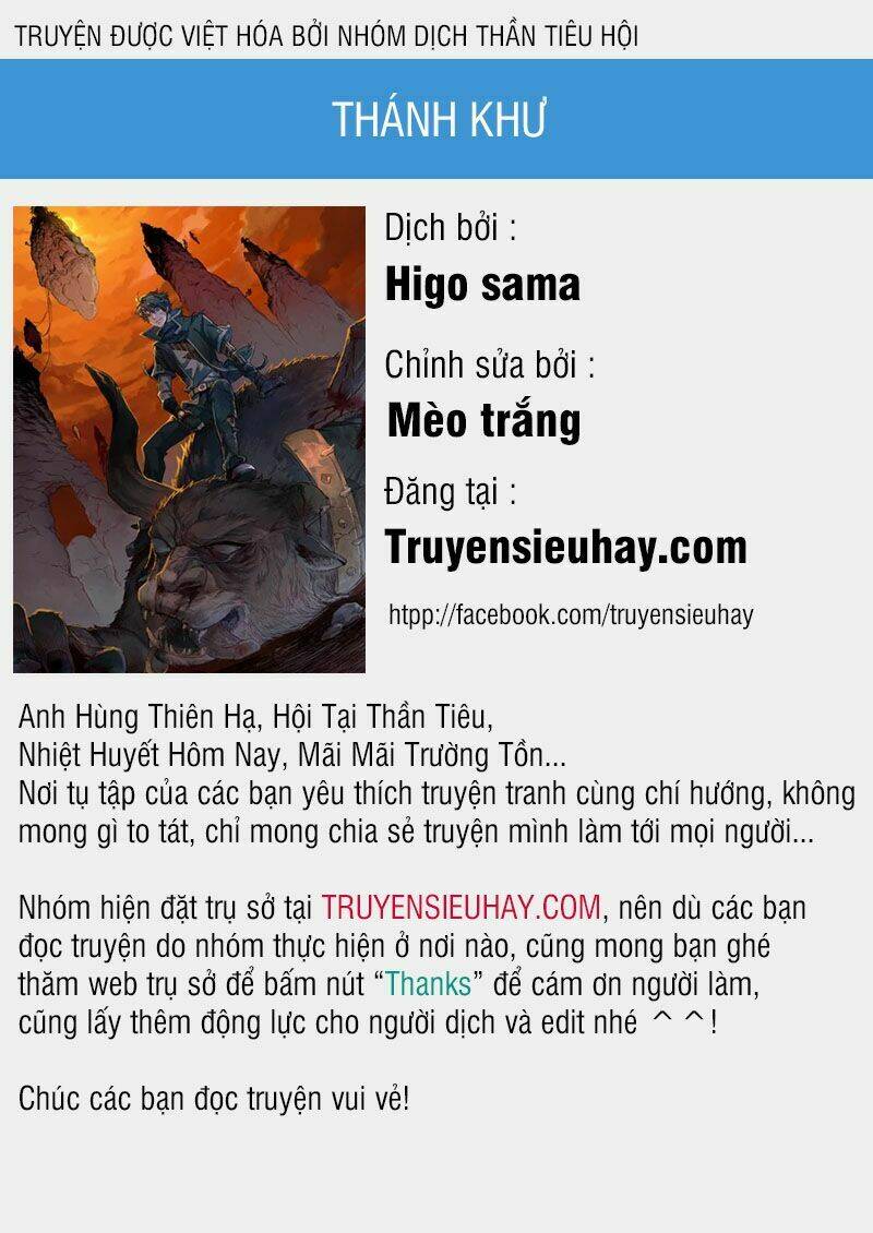 Thánh Khư Chapter 4 - Trang 2