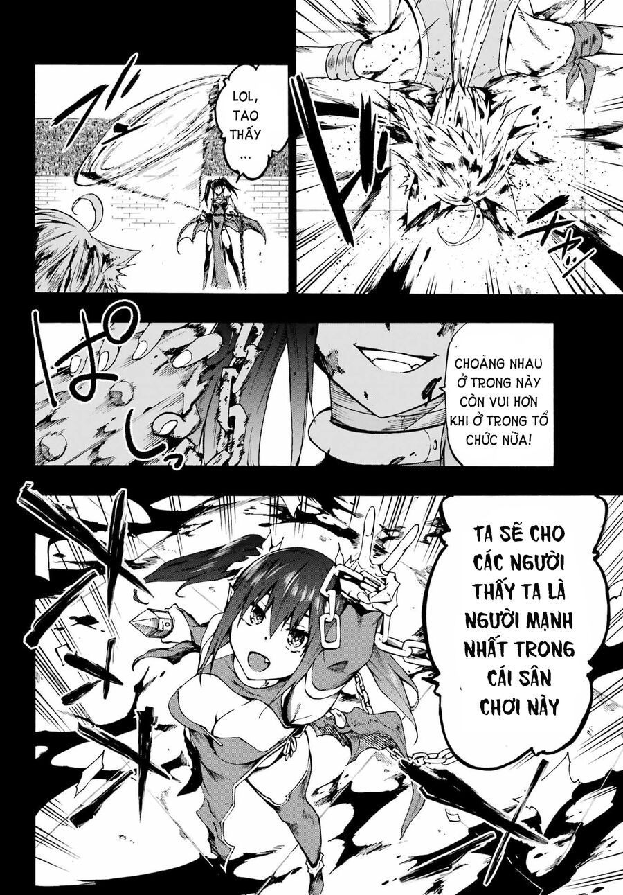 Gokusotsu Kraken Chapter 14 - Trang 2