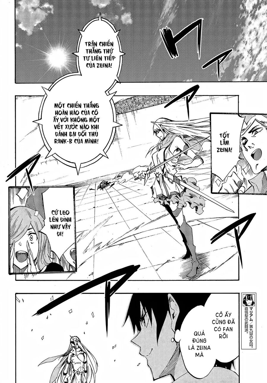 Gokusotsu Kraken Chapter 13 - Trang 2