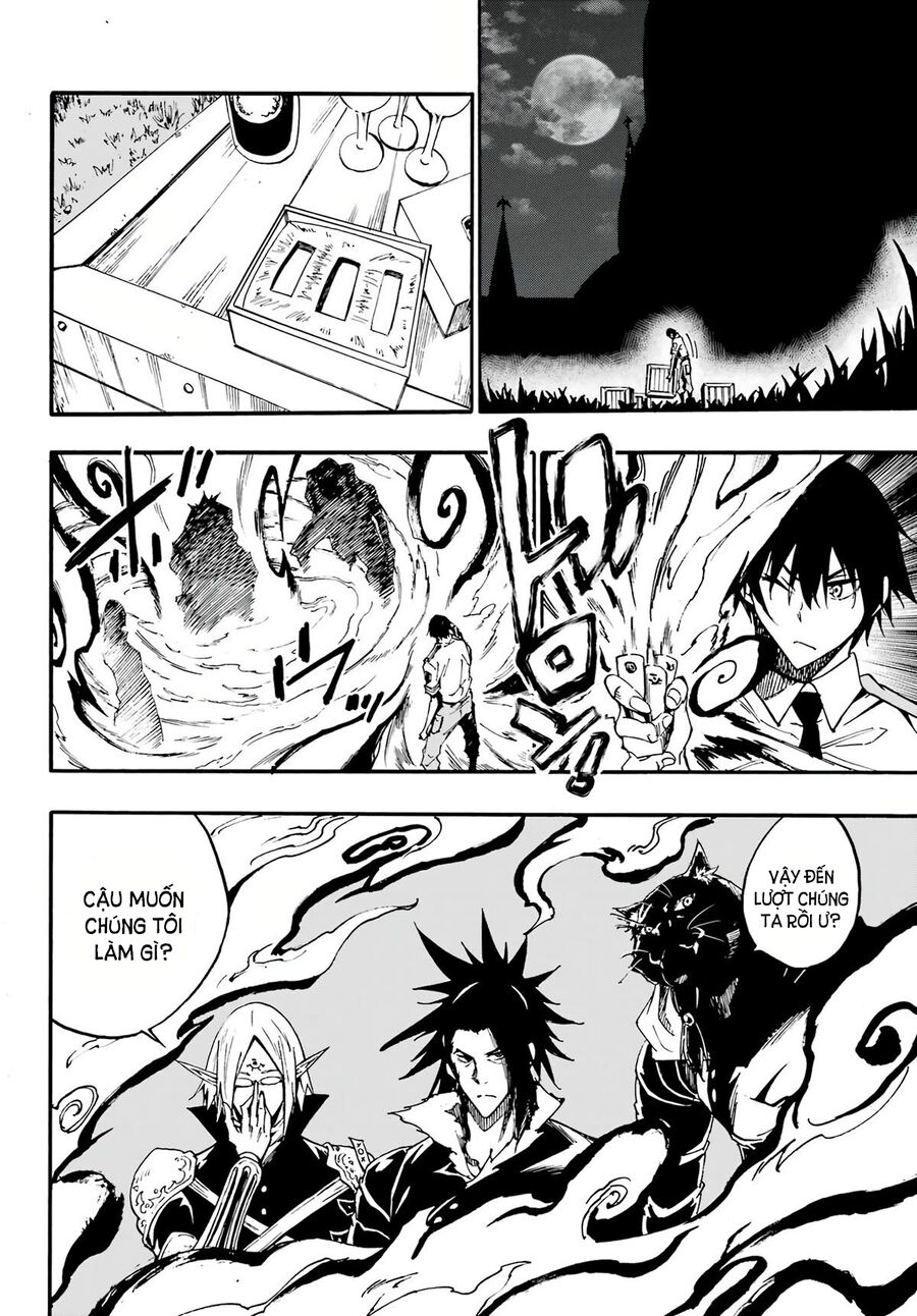 Gokusotsu Kraken Chapter 12 - Trang 2