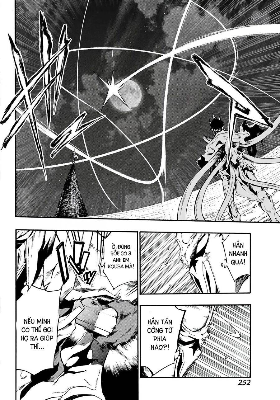 Gokusotsu Kraken Chapter 11 - Trang 2