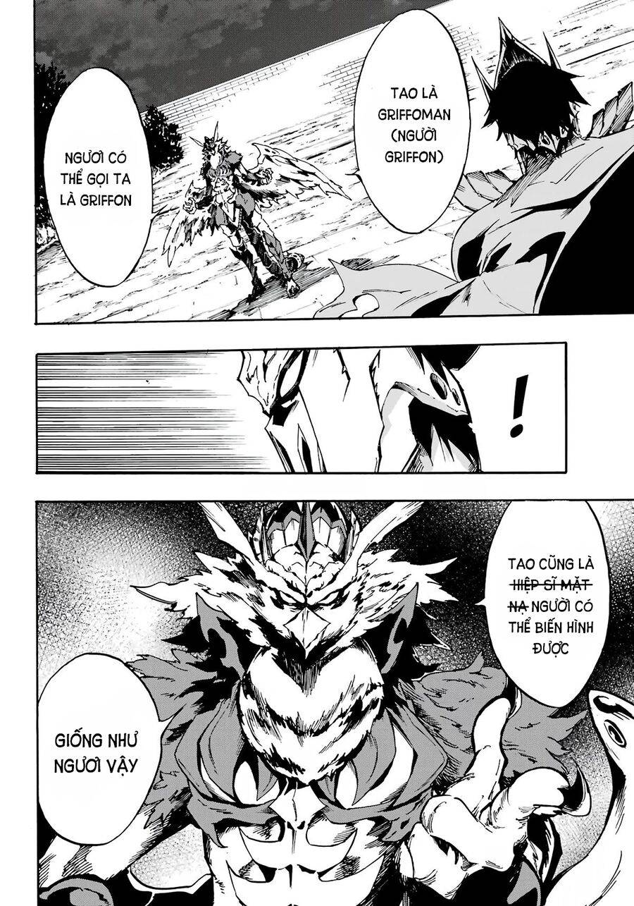 Gokusotsu Kraken Chapter 11 - Trang 2