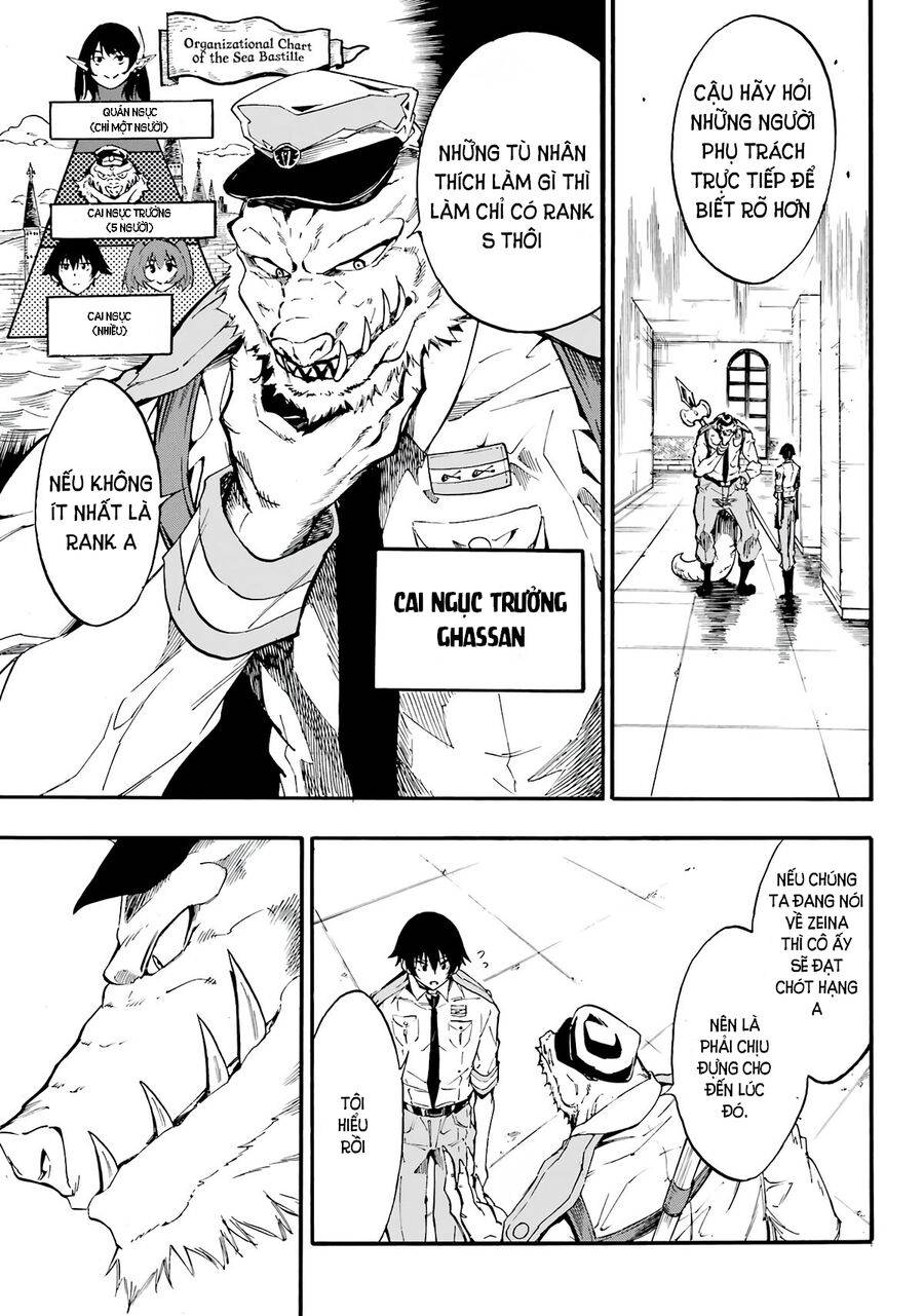 Gokusotsu Kraken Chapter 10 - Trang 2