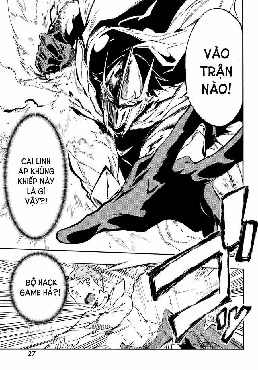 Gokusotsu Kraken Chapter 9 - Trang 2