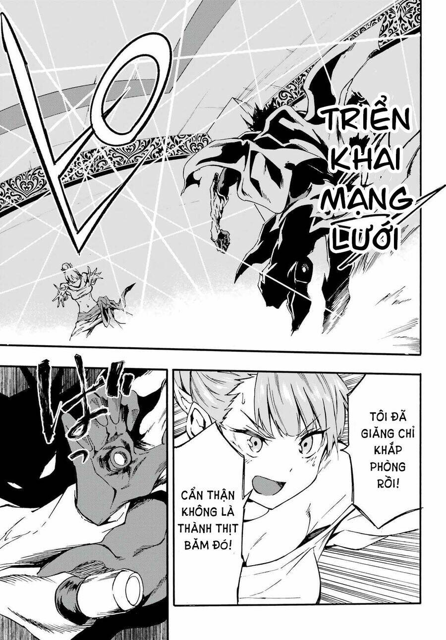 Gokusotsu Kraken Chapter 9 - Trang 2