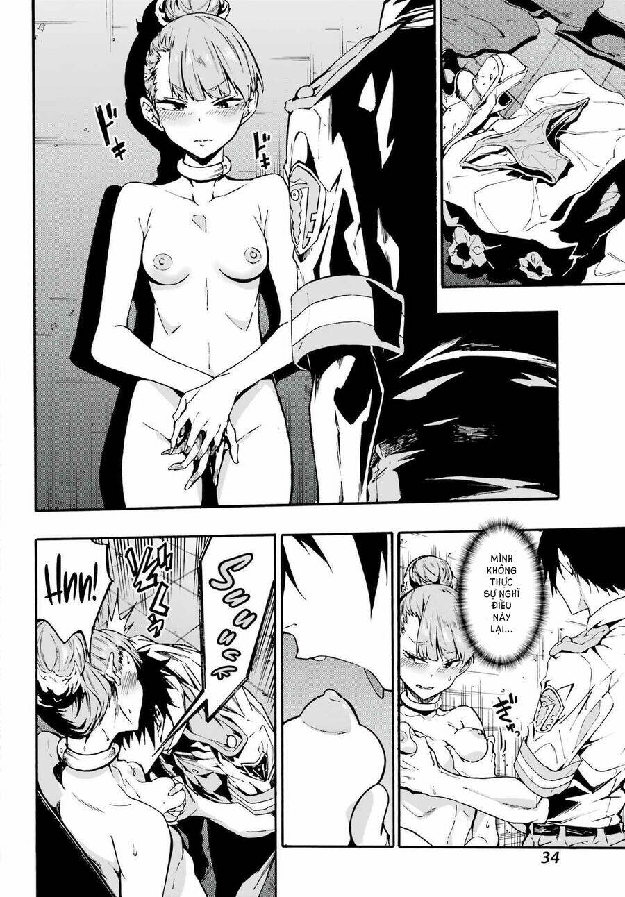 Gokusotsu Kraken Chapter 9 - Trang 2