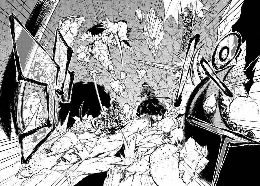 Gokusotsu Kraken Chapter 7.2 - Trang 2