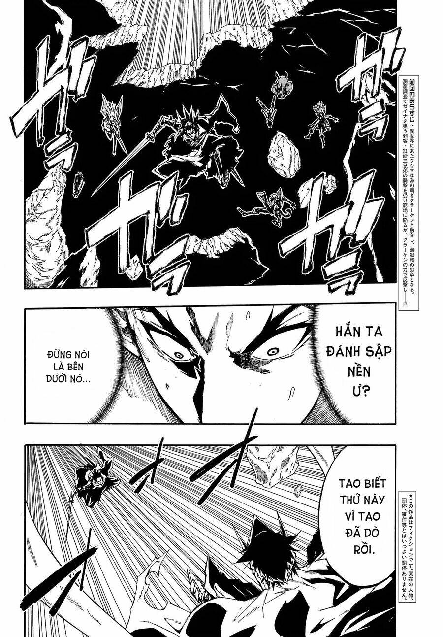 Gokusotsu Kraken Chapter 7.2 - Trang 2