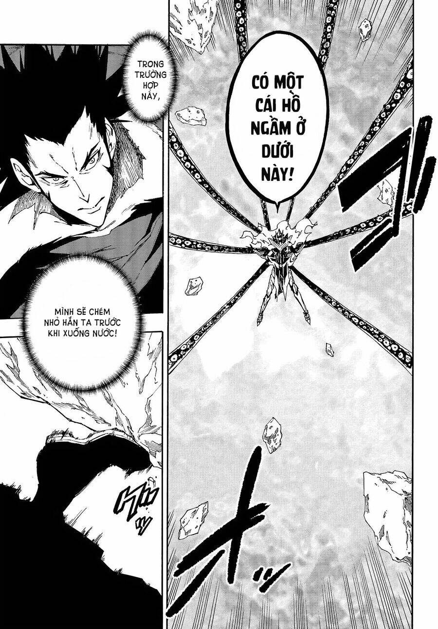 Gokusotsu Kraken Chapter 7.2 - Trang 2