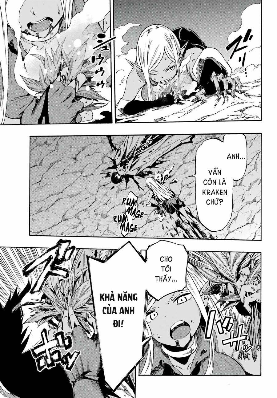 Gokusotsu Kraken Chapter 7 - Trang 2