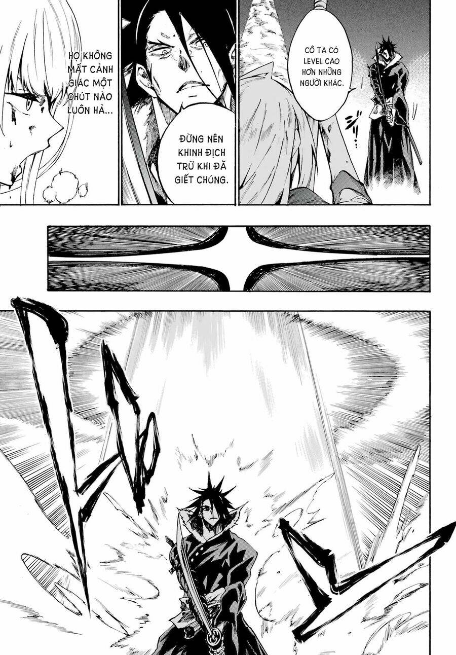 Gokusotsu Kraken Chapter 7 - Trang 2