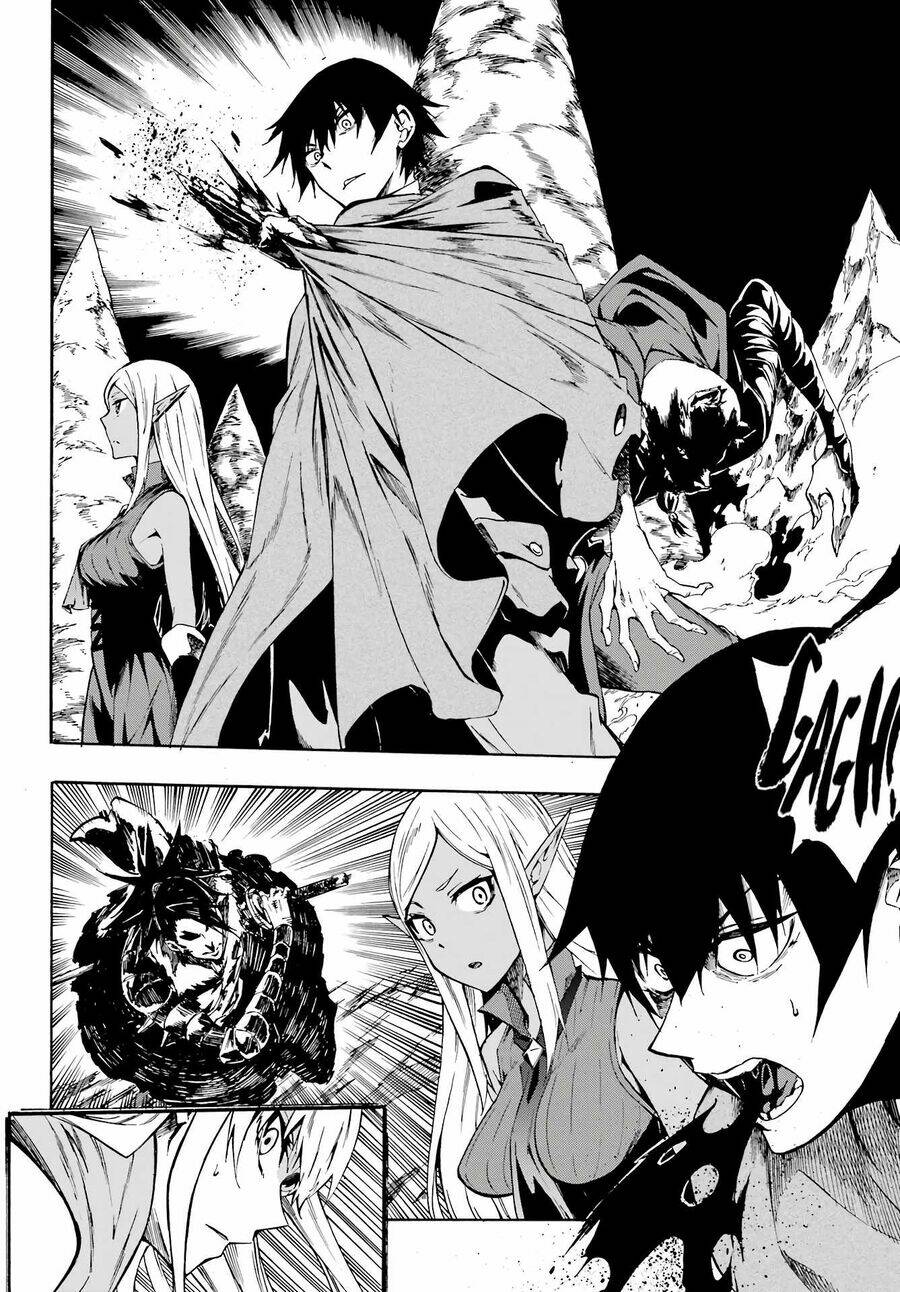 Gokusotsu Kraken Chapter 6 - Trang 2