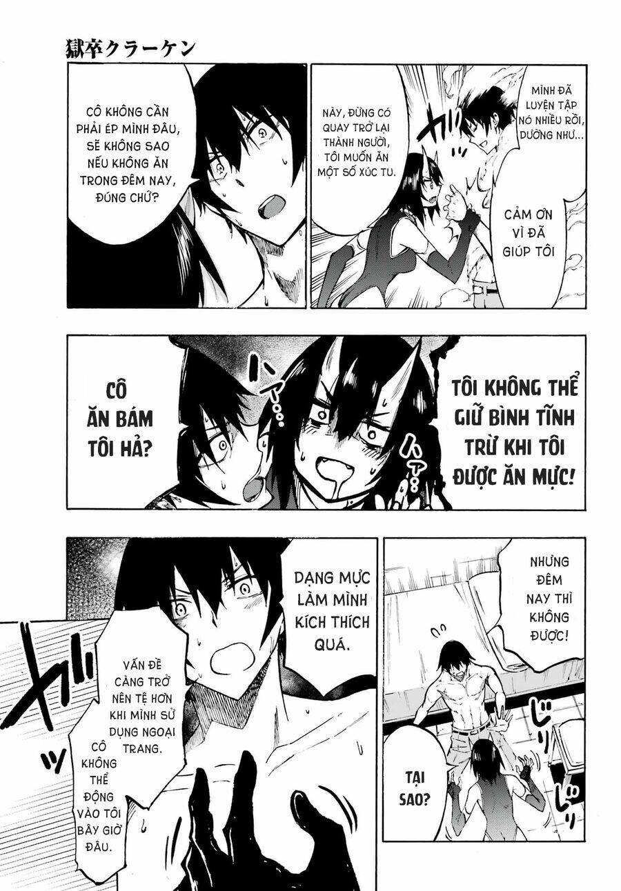 Gokusotsu Kraken Chapter 5 - Trang 2