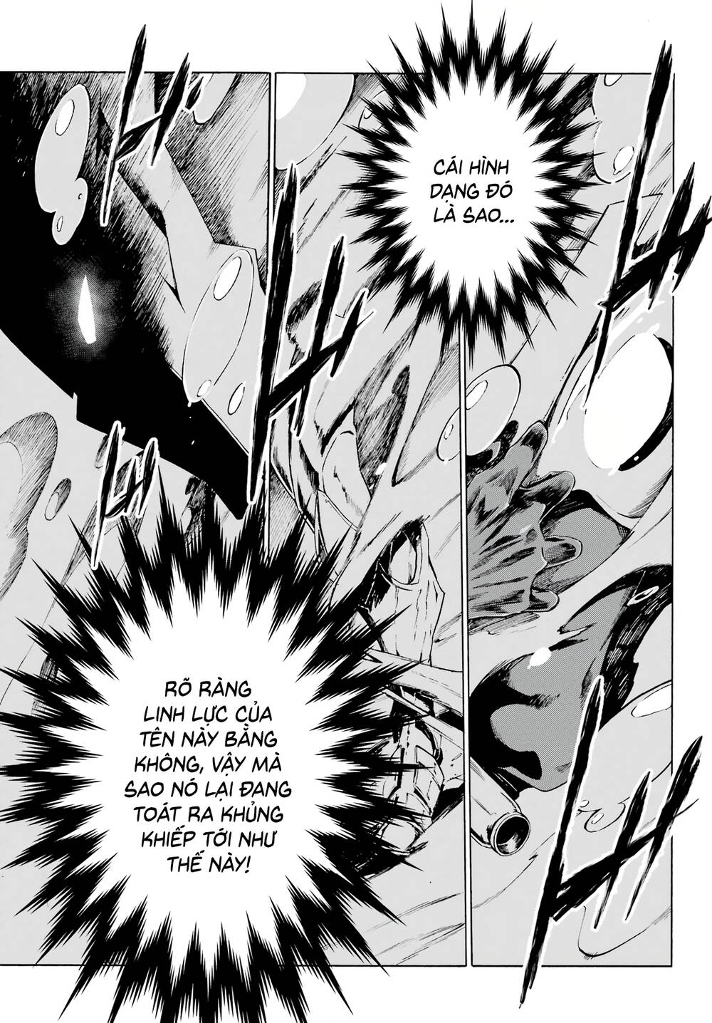 Gokusotsu Kraken Chapter 1 - Trang 2