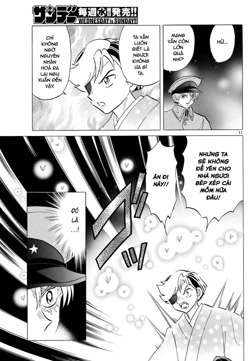 Mao Chapter 96 - Trang 2