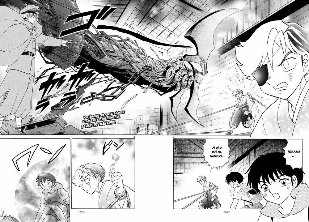 Mao Chapter 96 - Trang 2