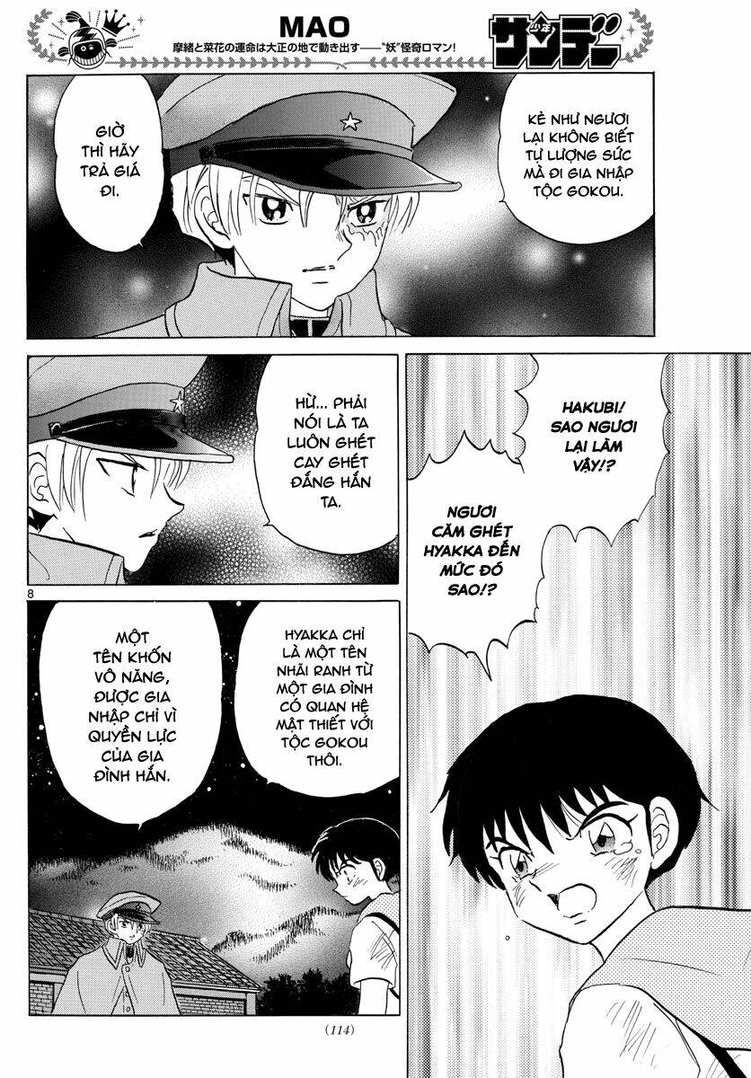 Mao Chapter 96 - Trang 2