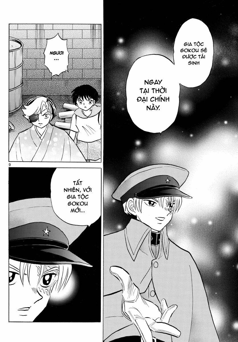 Mao Chapter 95 - Trang 2