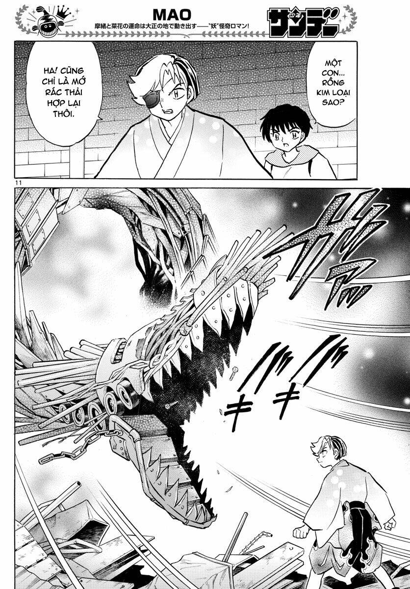 Mao Chapter 95 - Trang 2