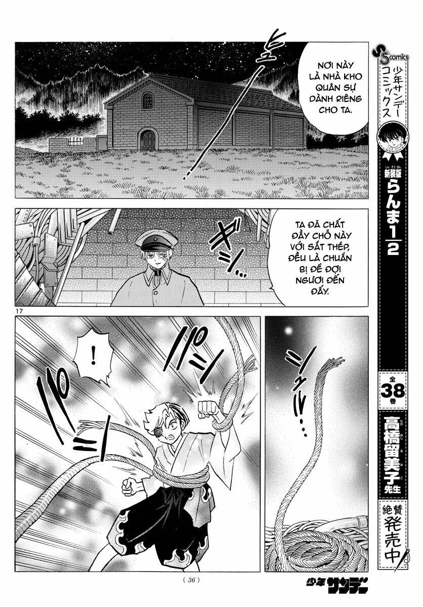 Mao Chapter 95 - Trang 2