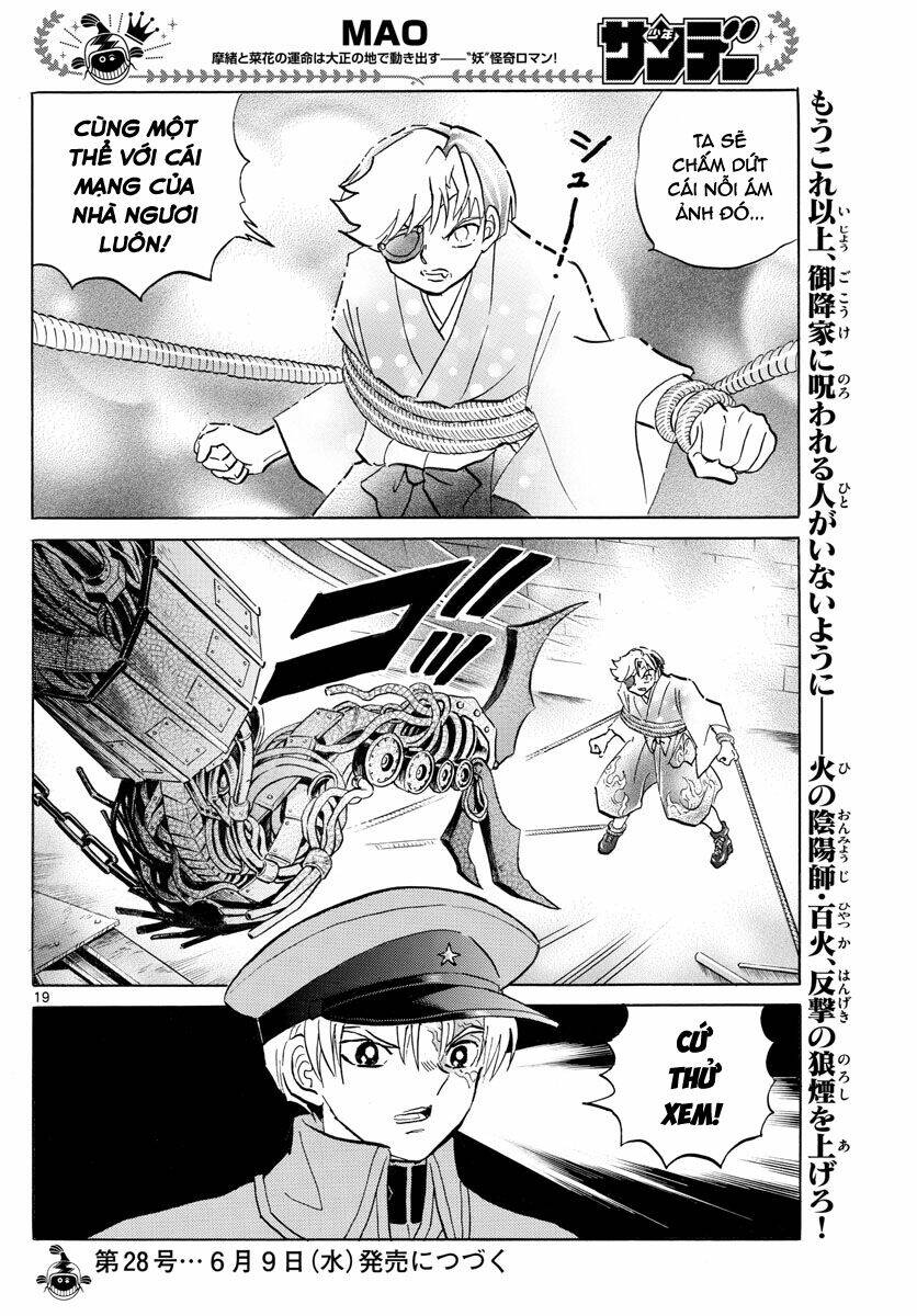 Mao Chapter 95 - Trang 2