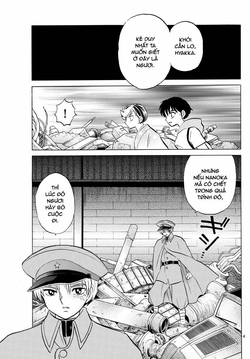 Mao Chapter 95 - Trang 2