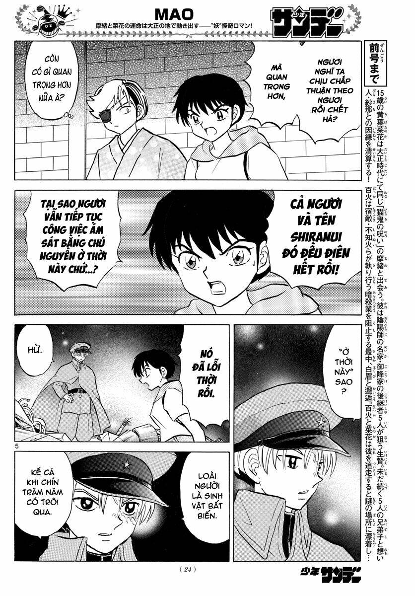 Mao Chapter 95 - Trang 2