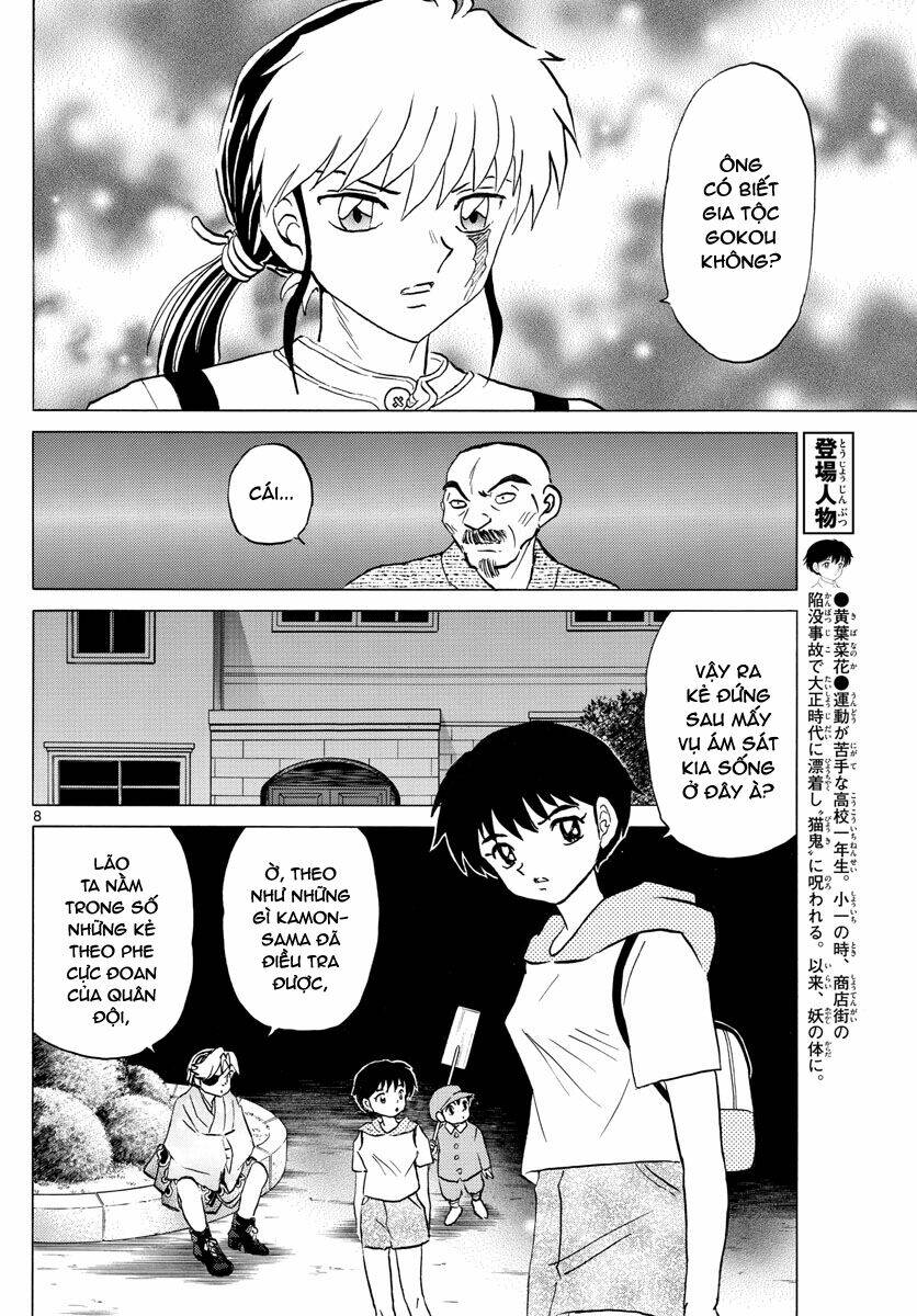 Mao Chapter 94 - Trang 2