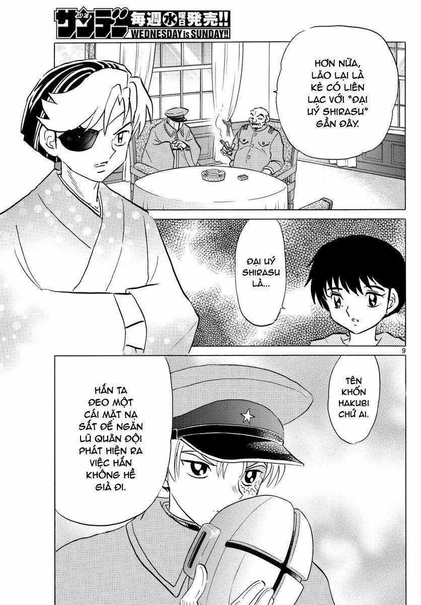 Mao Chapter 94 - Trang 2